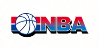 NBA美国职业篮球联赛标志