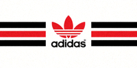 知名体育品牌Adidas标志